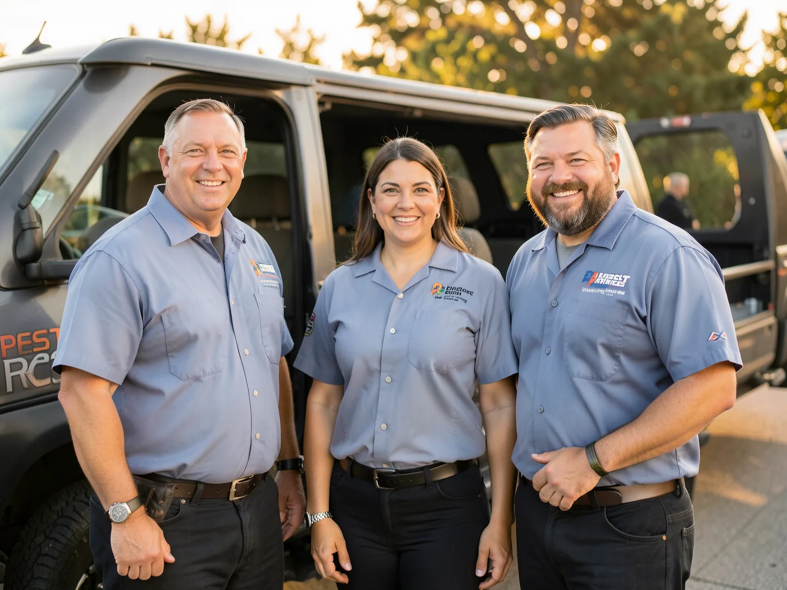 Pest Control company in Copalis Crossing, WA